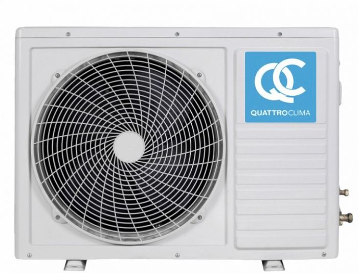 Сплит-система настенная Quattroclima QV-VE09WA/QN-VE09WA inverter