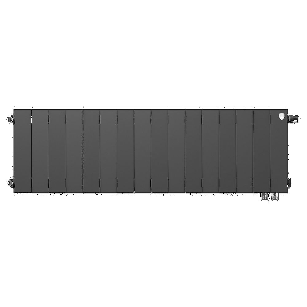 Радиатор Royal Thermo PianoForte 300 /Noir Sable - 16 секц. VDR