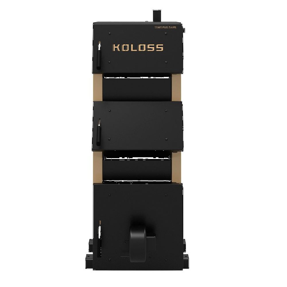 Напольный твердотопливный котел Koloss Start Plus 20