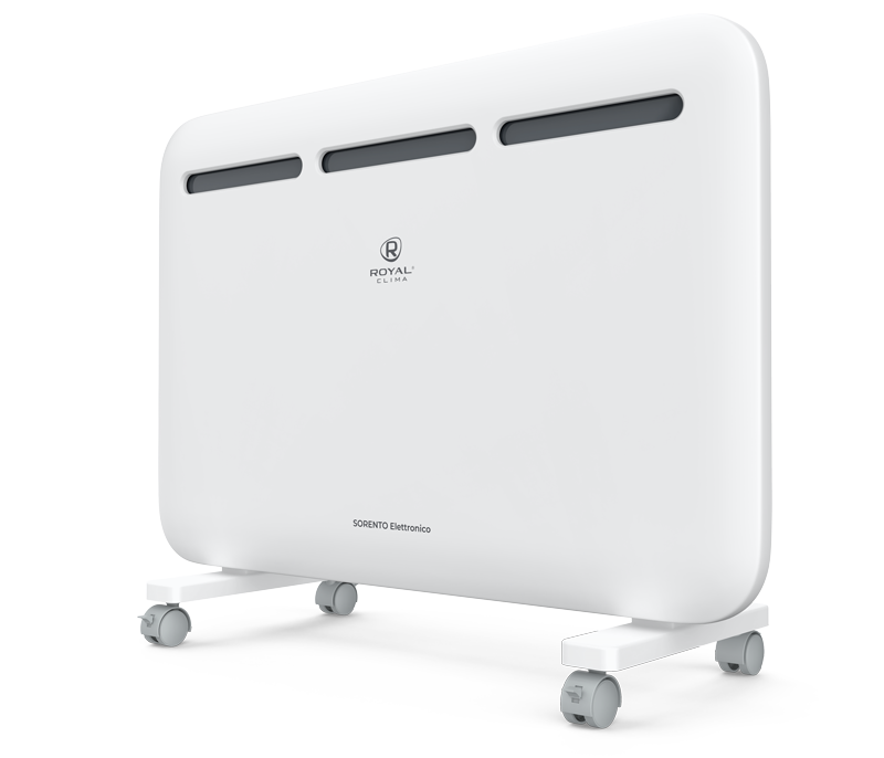 Электрические конвекторы Royal Clima серии SORENTO Elettronico REC-S2000E