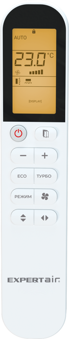 Настенная сплит-система EXPERTAIR by ZILON ZAC-PG09NPZ PROGRESS On/Off