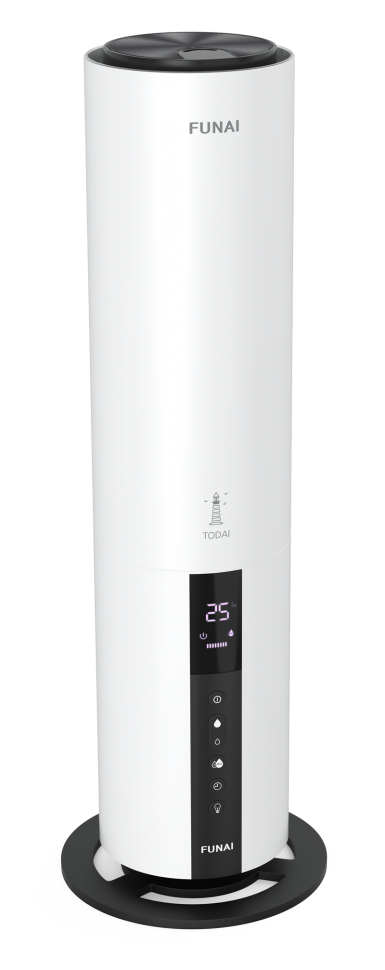 Увлажнитель воздуха Funai USH-TE7251WC Todai