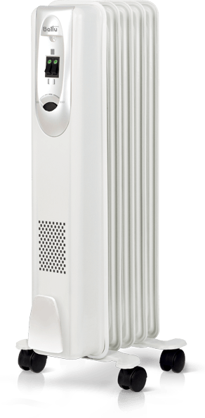 Масляный радиатор Ballu BOH/CM-05WDN