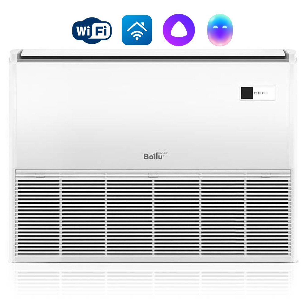 Напольно-потолочная сплит-система BALLU MACHINE BLCI_CF-18HN8/EU_23Y Universal DC Inverter