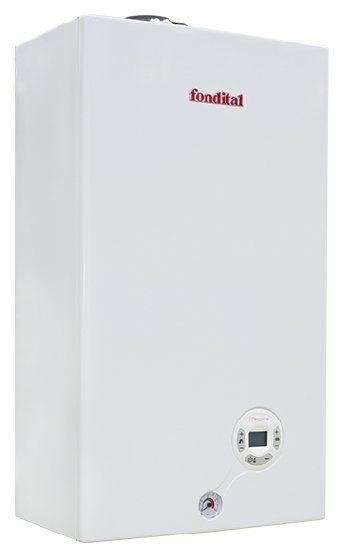 Настенный газовый котел Fondital MINORCA CTFS9 CU