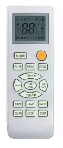 Cплит-система настенная Chigo King CS-51V3A-1C172 Black on/off
