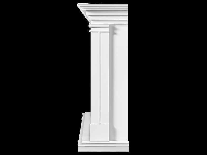 Портал Firelight Castello 30 Белый