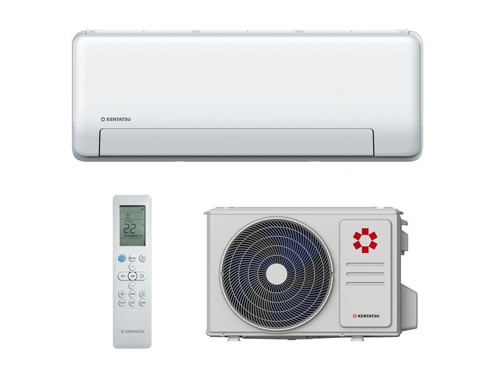 Настенная сплит-система Kentatsu KSGP26HZRN1/KSRP26HZRN1 Sempai Inverter