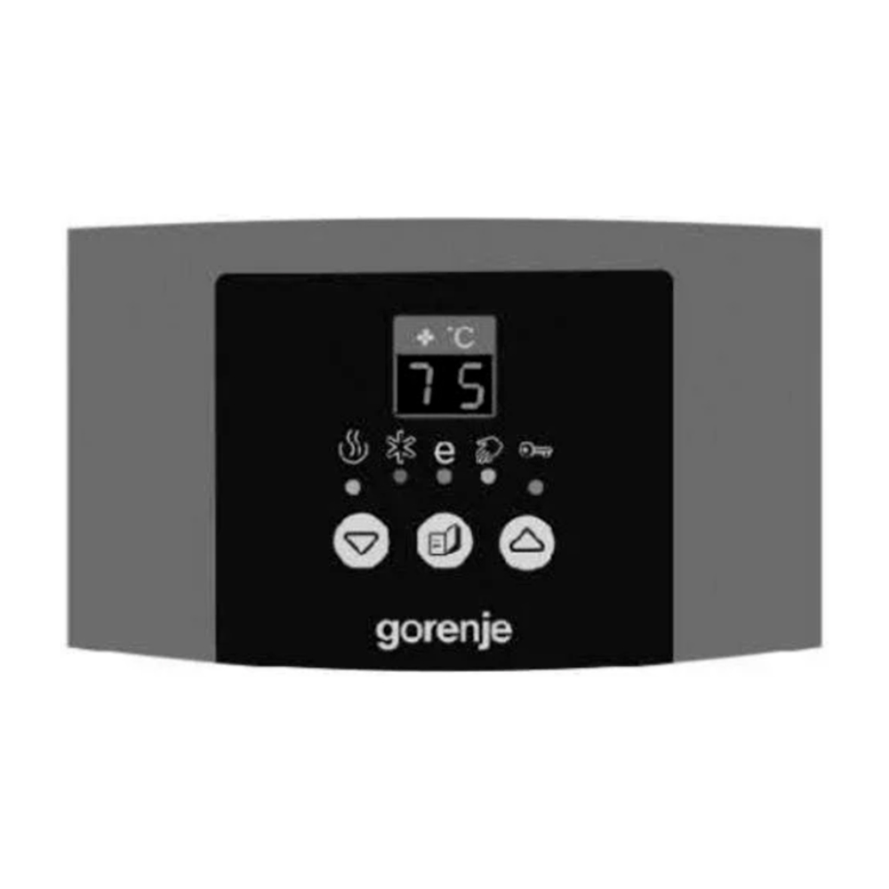 Накопительный водонагреватель Gorenje GBFU 80 EDD B6