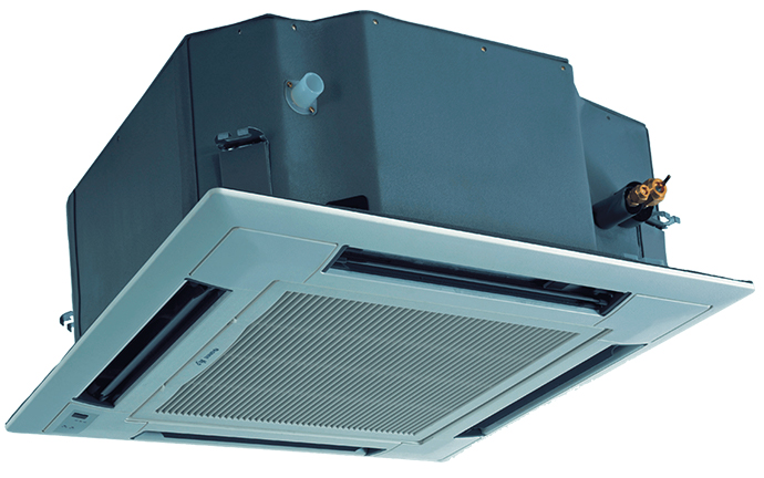 Кассетная сплит система Gree GKH42K3HI/GUHN42NM3H0