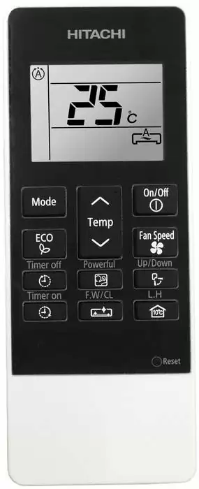 Сплит-система настенная Hitachi RAK-25REF/RAC-25WEF X-Comfort inverter