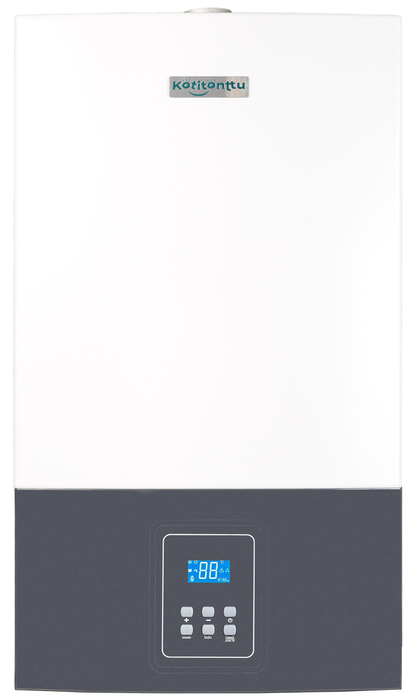 Настенный газовый котел Kotitonttu TOIVO T14 O OpenTherm