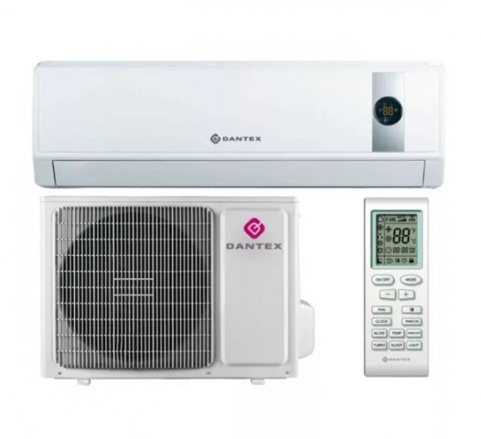 Сплит-система настенная Dantex RK-12SVGI inverter