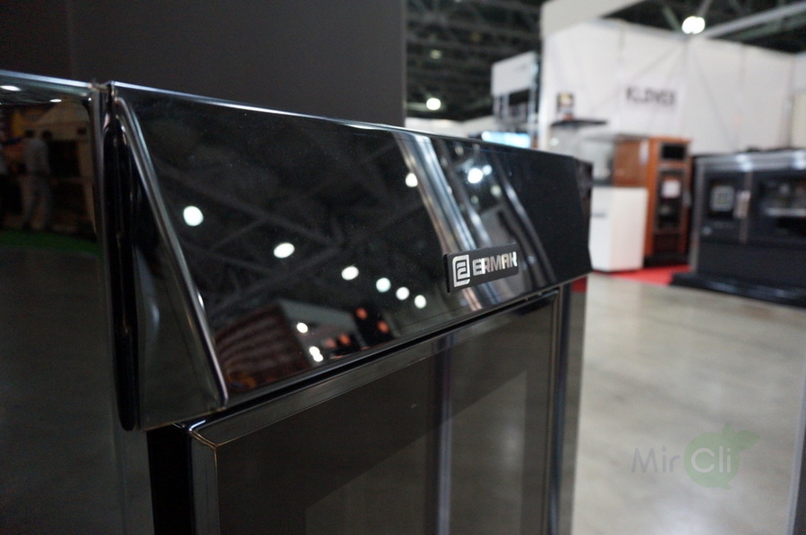 Ермак 30-Люкс (BLACK) Сталь