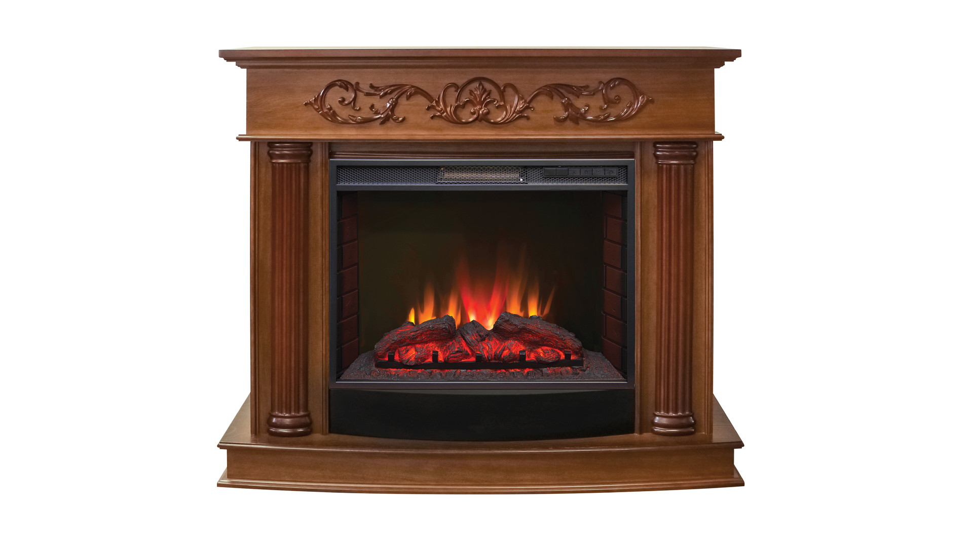 Электрокамин RealFlame  Milano 25,5 NT с  очагом Sparta 25,5