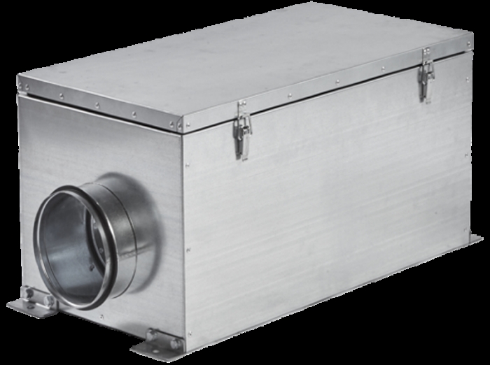 Приточная установка Shuft Swift 700 EC-A