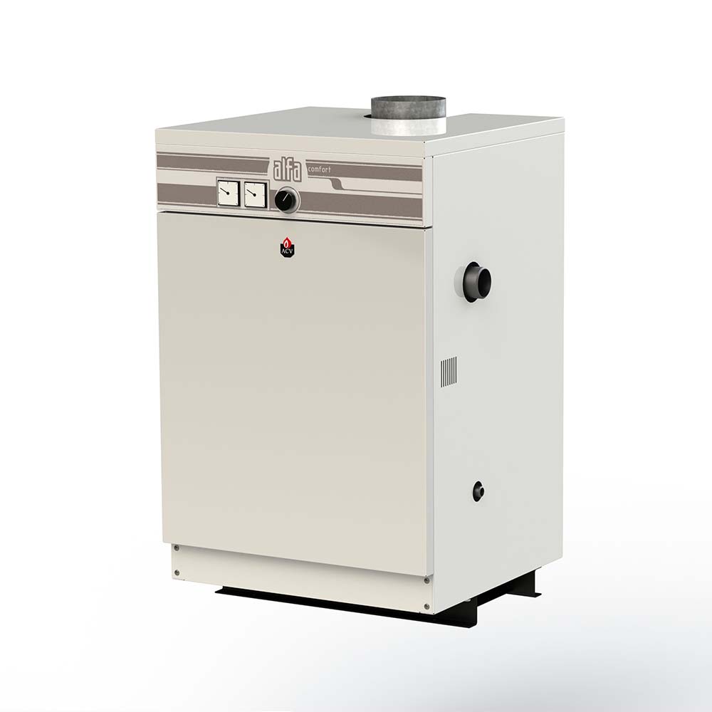 Напольный газовый котел ACV Alfa Comfort 40