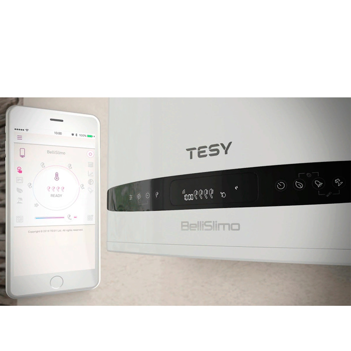 Электрический накопительный водонагреватель Tesy GCR 8027 22 E31 EC