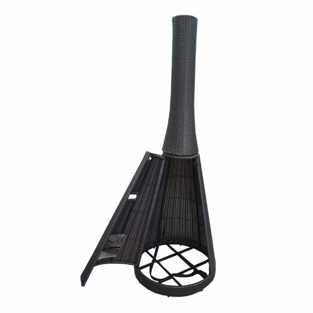 Уличный газовый обогреватель WWT 13B Rotang