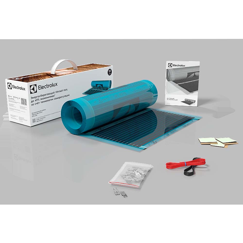 Комплект теплого пола Electrolux ETSS 220-4 Thermo Slim Smart