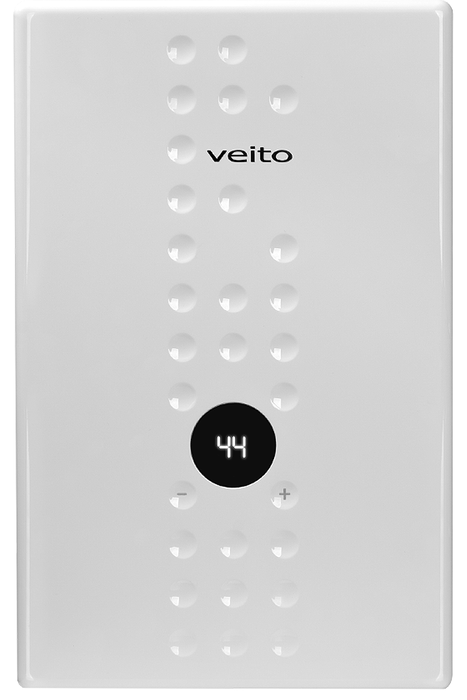 Электрический проточный водонагреватель Veito FLOW E9