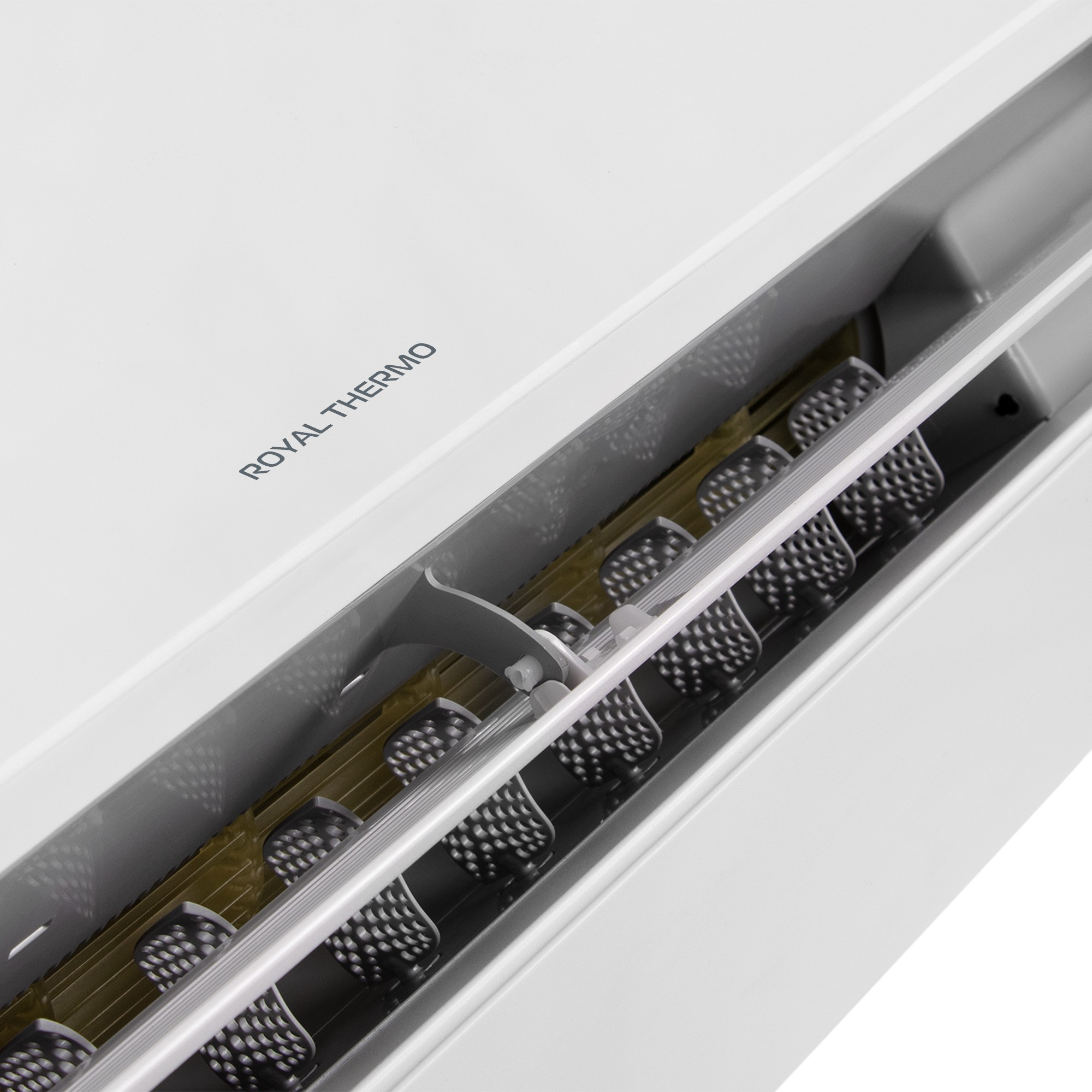 Настенная сплит-система Royal Thermo RTBI-09HN8/white Barocco DC White Inverter