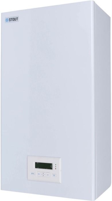 Электрический котел STOUT PLUS 5 кВт (SEB-2201-000005)