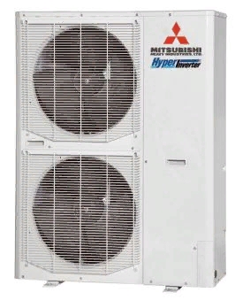 Колонная сплит-система Mitsubishi Heavy FDF125VD / FDC125VSX