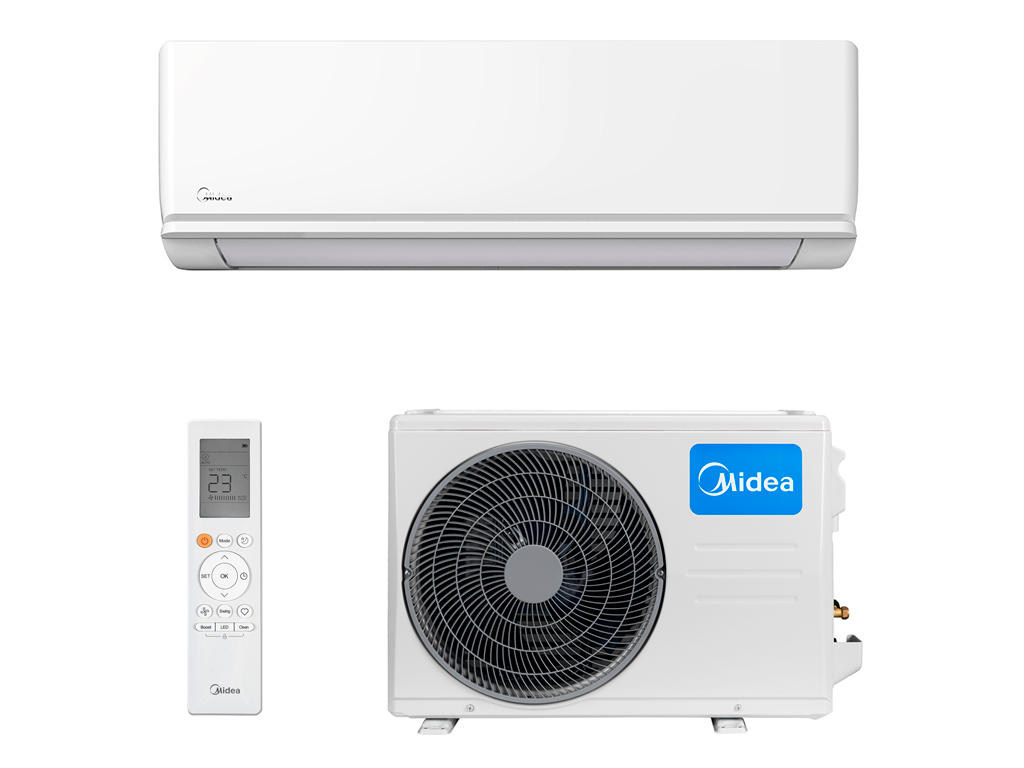 Настенная сплит-система Midea MSAG2-07N8C2S-I/MSAG2-07N8C2S-O Unlimited Inverter