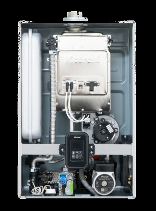 Настенный газовый котел Kiturami World Alpha S 13 K