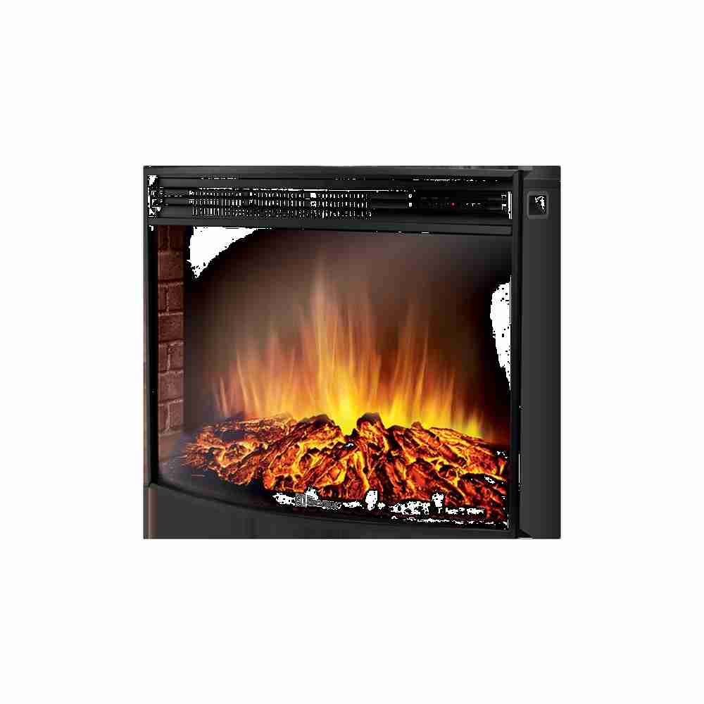 Каминокомплект Electrolux Frame 25 с очагом EFP/P-2720RLS белый