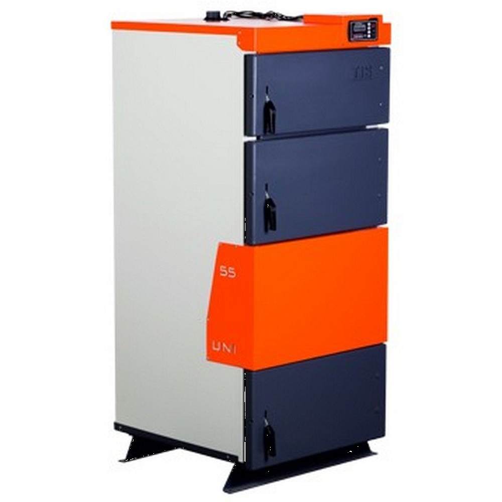 Твердотопливный котел Белкомiн TIS UNI 95