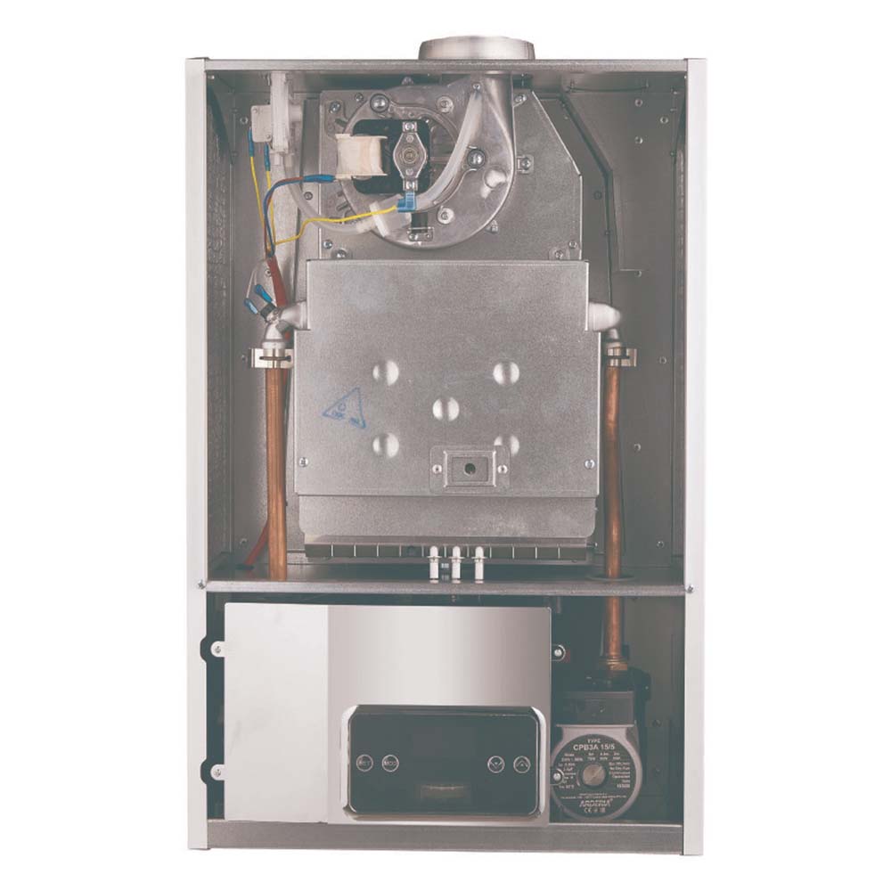 Настенный газовый котел Amulet Turbo 18