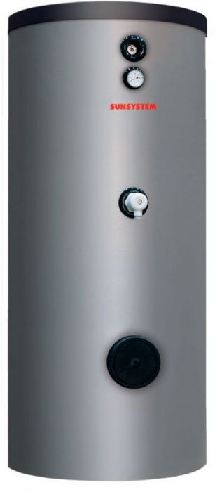 Бойлер косвенного нагрева Sunsystem SWP N 200