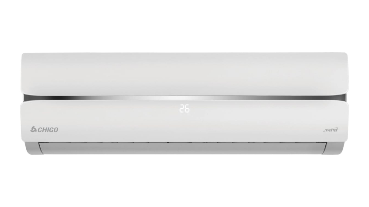 Cплит-система настенная Chigo King CS-25V3A-1C172 White on/off