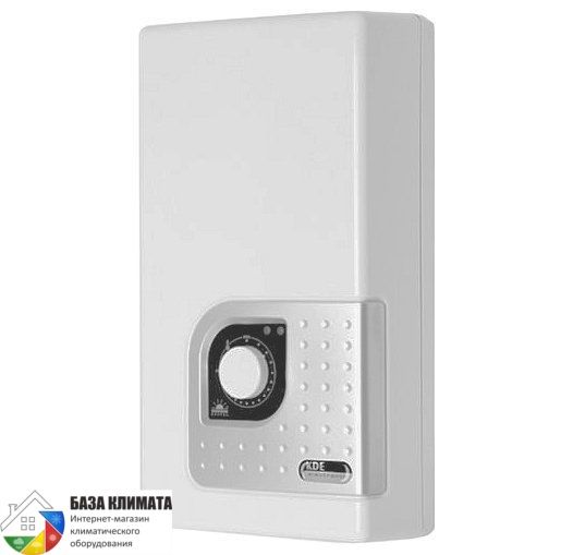 Проточный водонагреватель Kospel KDE-27 bonus