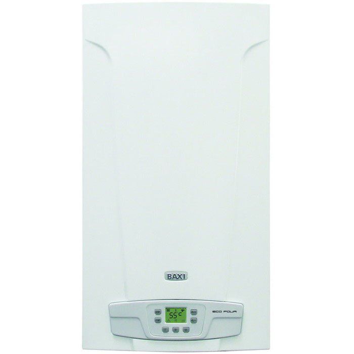 Настенный газовый котел Baxi ECOFOUR 1.24
