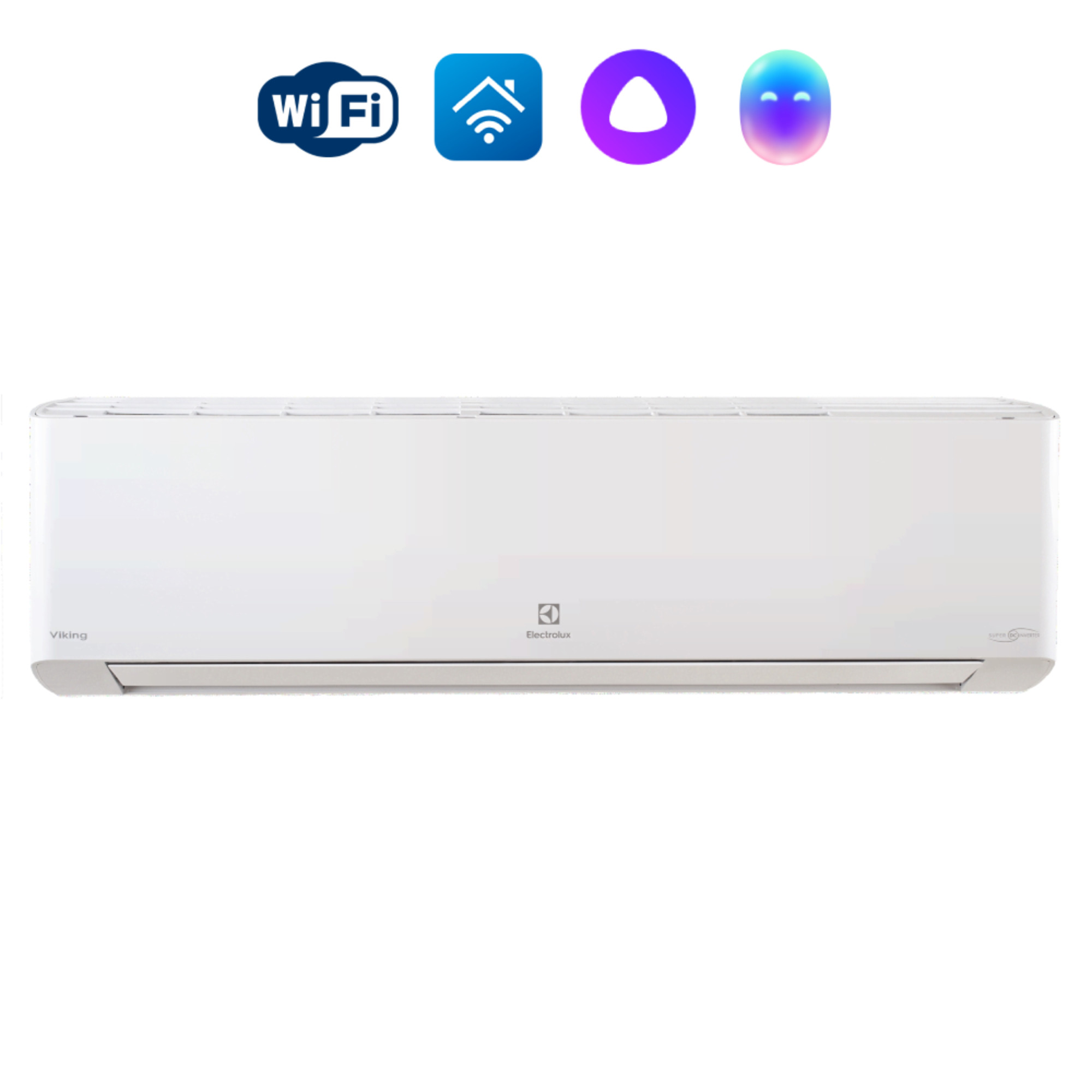 Настенная сплит-система Electrolux EACS/I-18HVI/N8_19Y Viking 2.0. Super DC Inverter