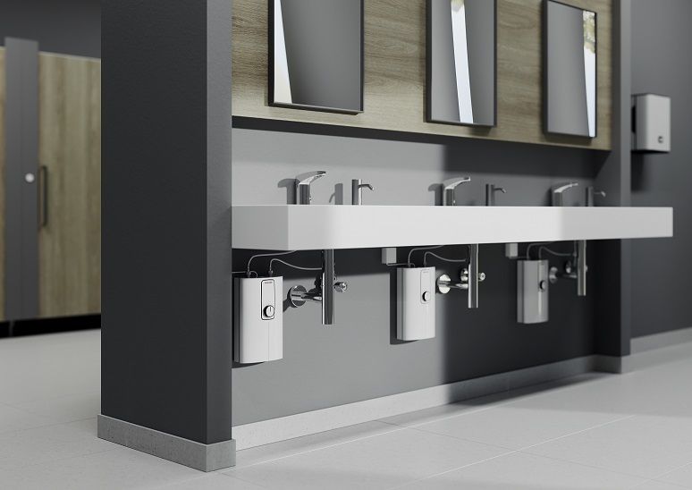 Электрический проточный водонагреватель Stiebel Eltron DCE 11/13