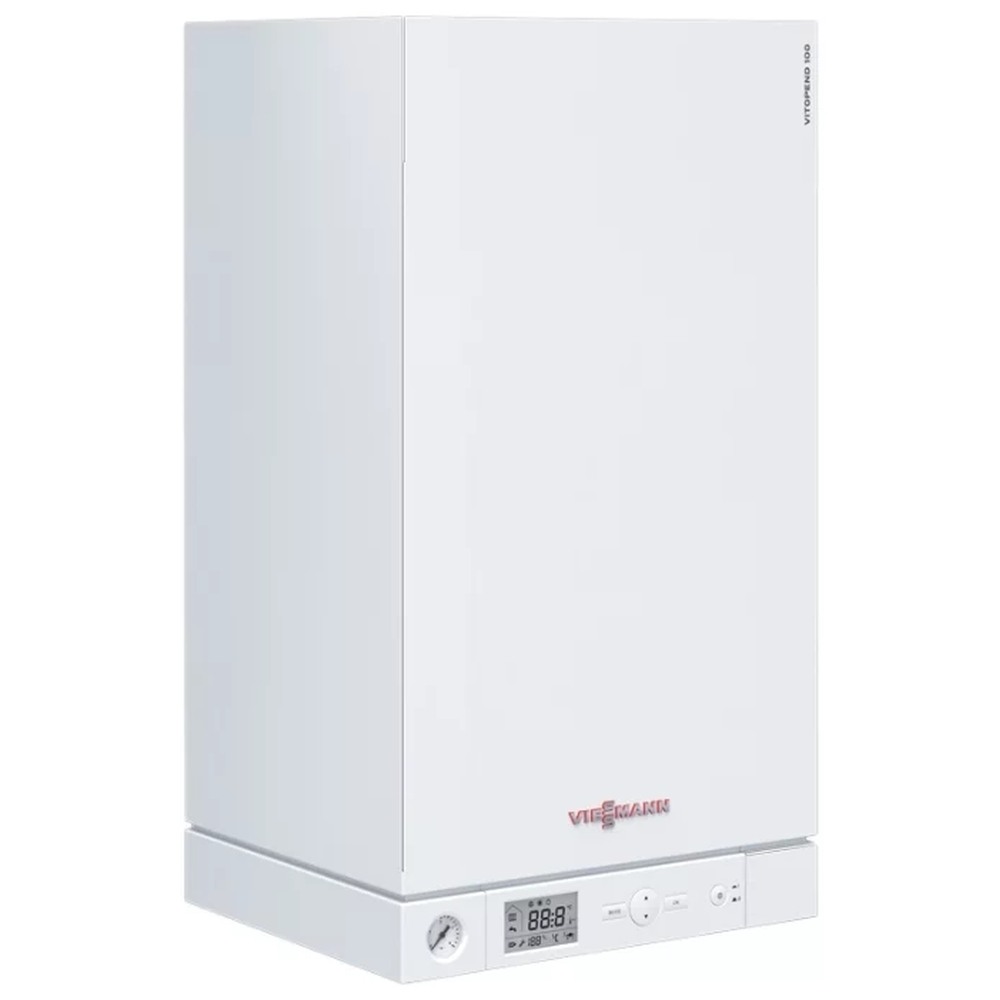 Настенный газовый котел Viessmann Vitopend 100-W A1HB003 34 кВт