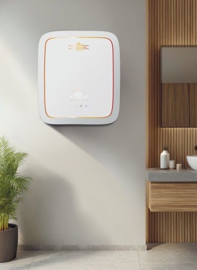 Электрический проточный водонагреватель Primoclima COMBO, Wi-Fi, 20L