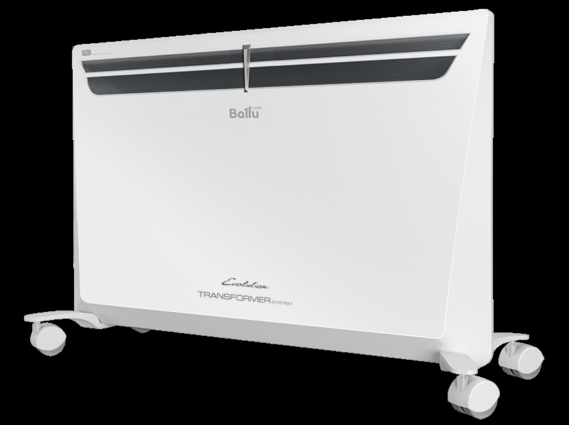 Электрический конвектор Ballu BEC/EVU-1500-I 2.5 Evolution Transformer