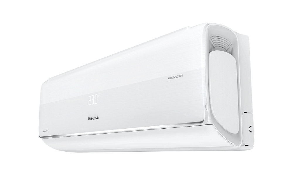 Настенная сплит-система Hisense AS-10UW4RXVQF00 AIR SENSATION SUPERIOR DC Inverter