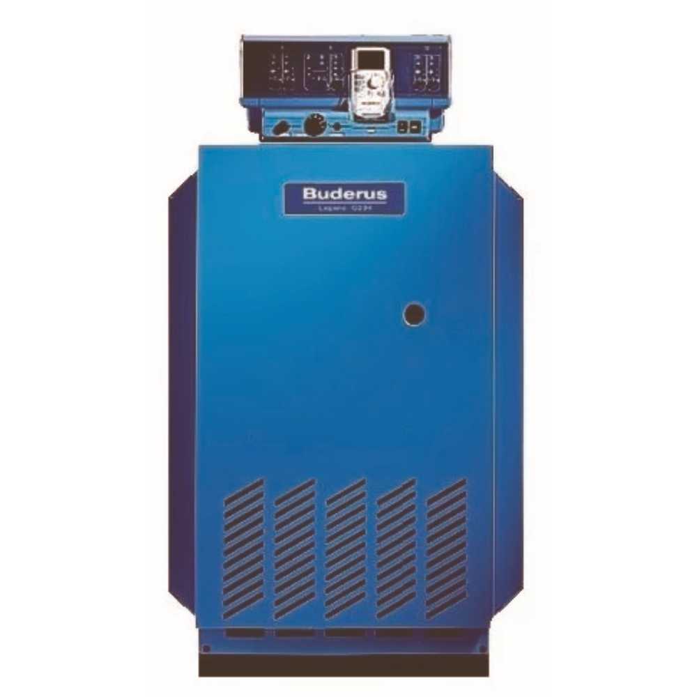 Газовый котел Buderus Logano G234-50 WS G20