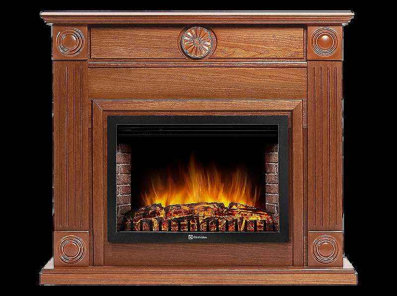 Портал Firelight Frame 30 шпон дуб