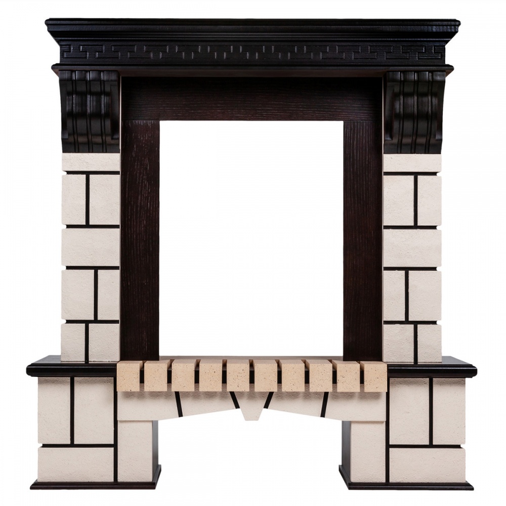 Портал RealFlame Stone STD AO