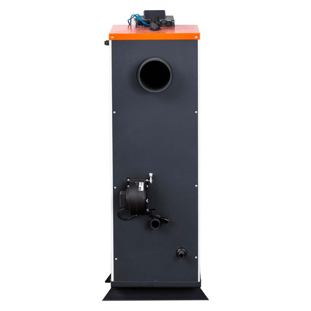 Твердотопливный котел Белкомiн TIS PLUS 25