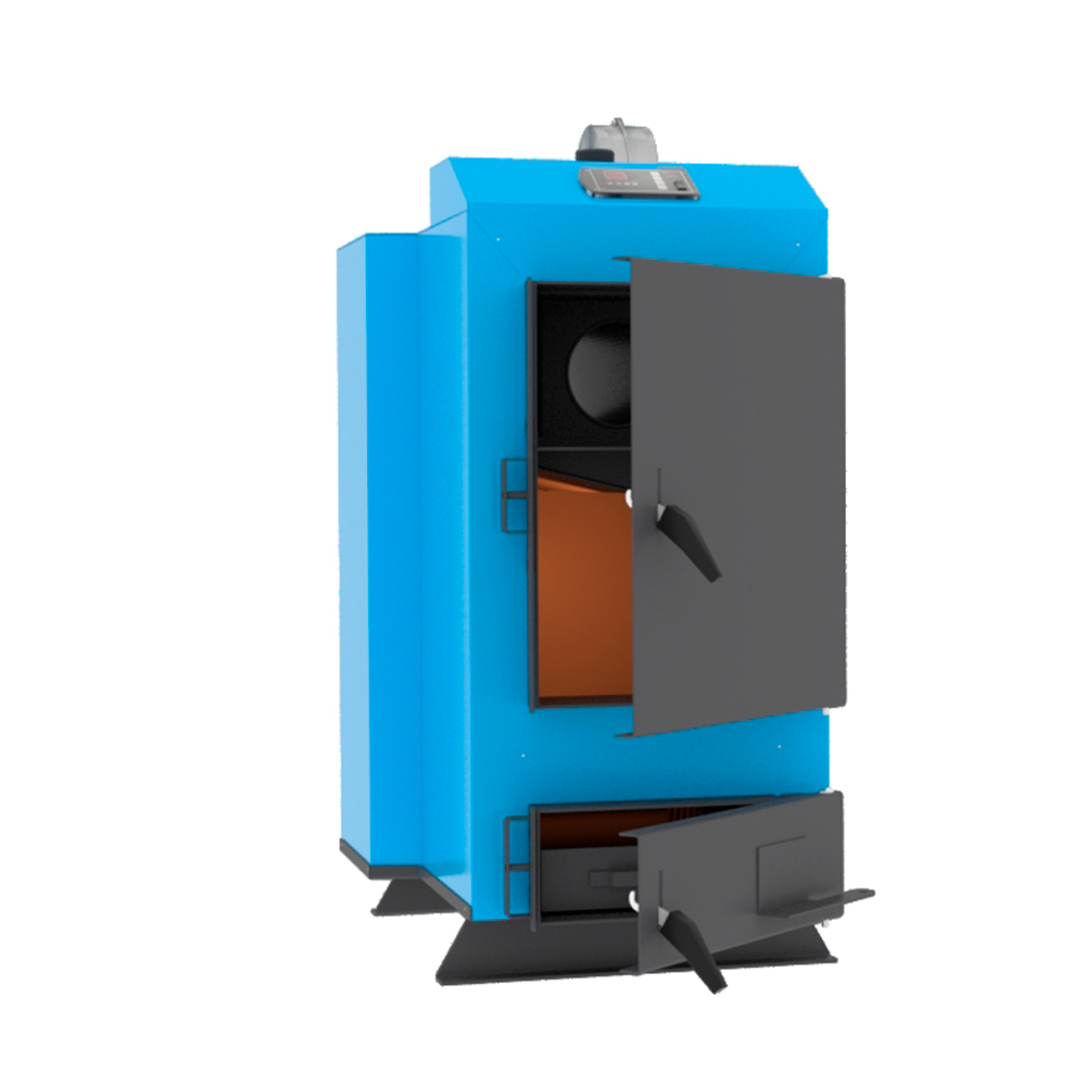 Напольный твердотопливный котел Amteo А10