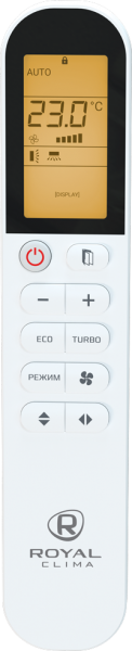 Сплит-система настенная Royal Clima RC-GL90HN/RC-GL90HN Gloria on/off