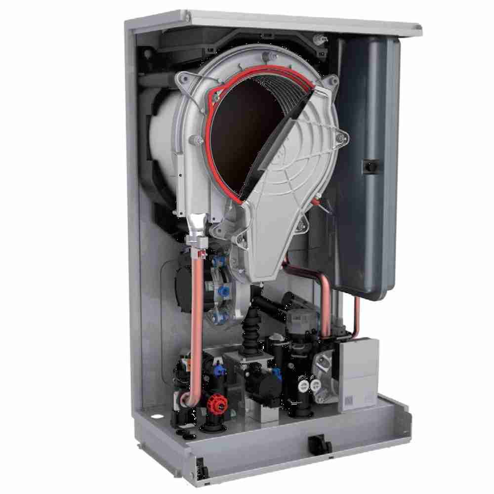 Конденсационный котел Lamborghini iXINOX 34 C